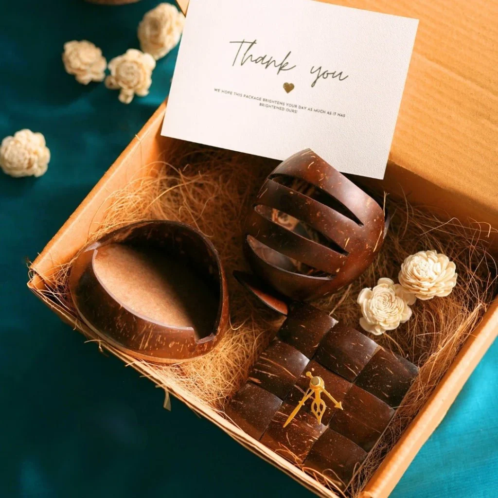 Eco Friendly gifting